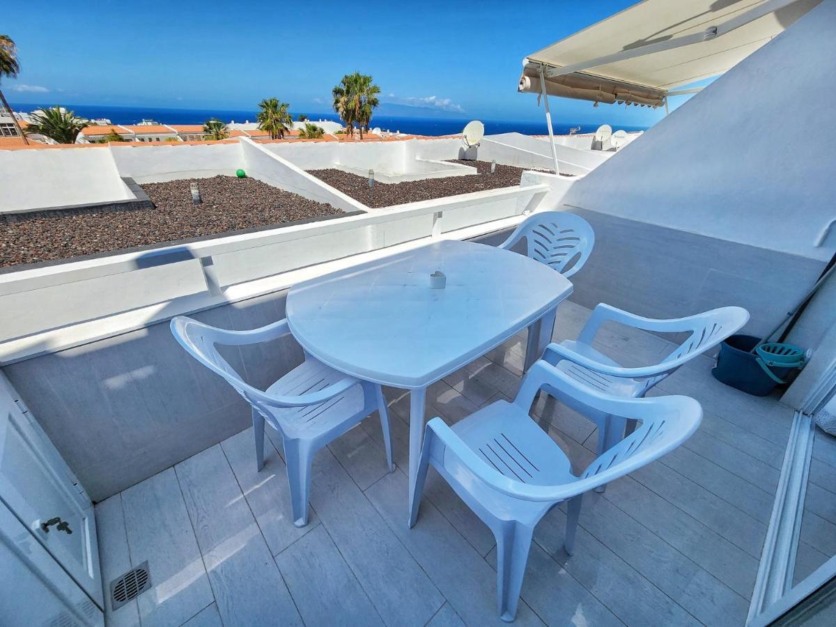 Atlantic Mirage Island Village Costa Adeje (Tenerife) Exterior foto