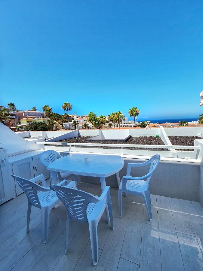 Atlantic Mirage Island Village Costa Adeje (Tenerife) Exterior foto