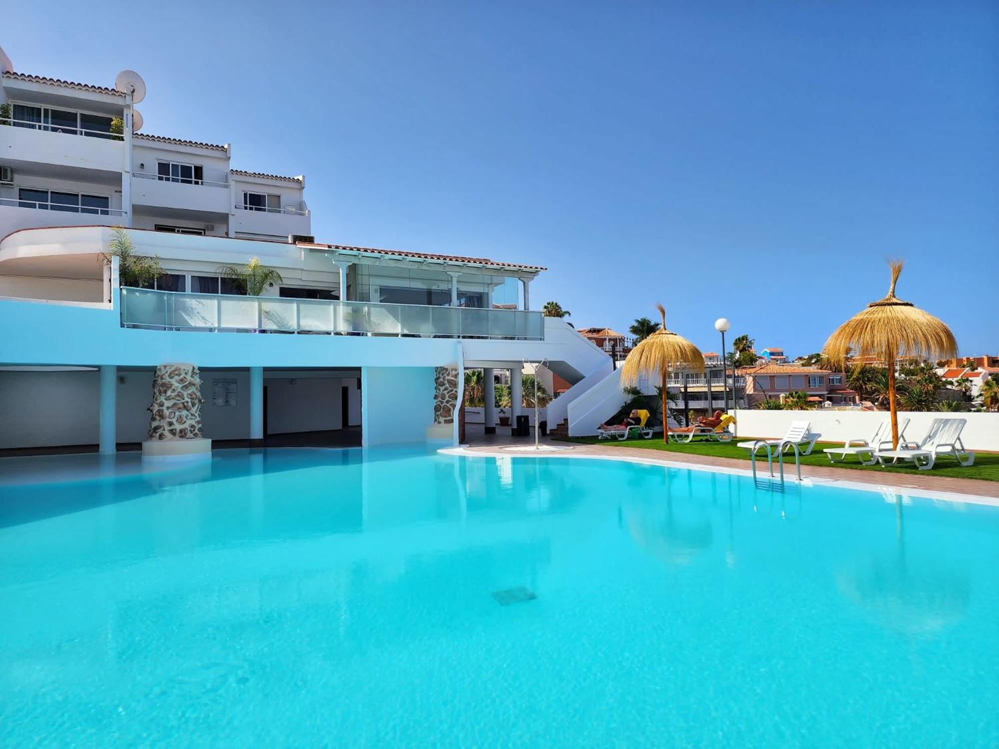 Atlantic Mirage Island Village Costa Adeje (Tenerife) Exterior foto