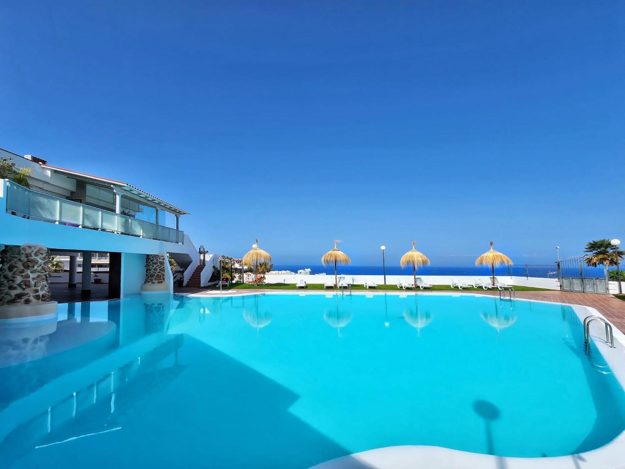 Atlantic Mirage Island Village Costa Adeje (Tenerife) Exterior foto