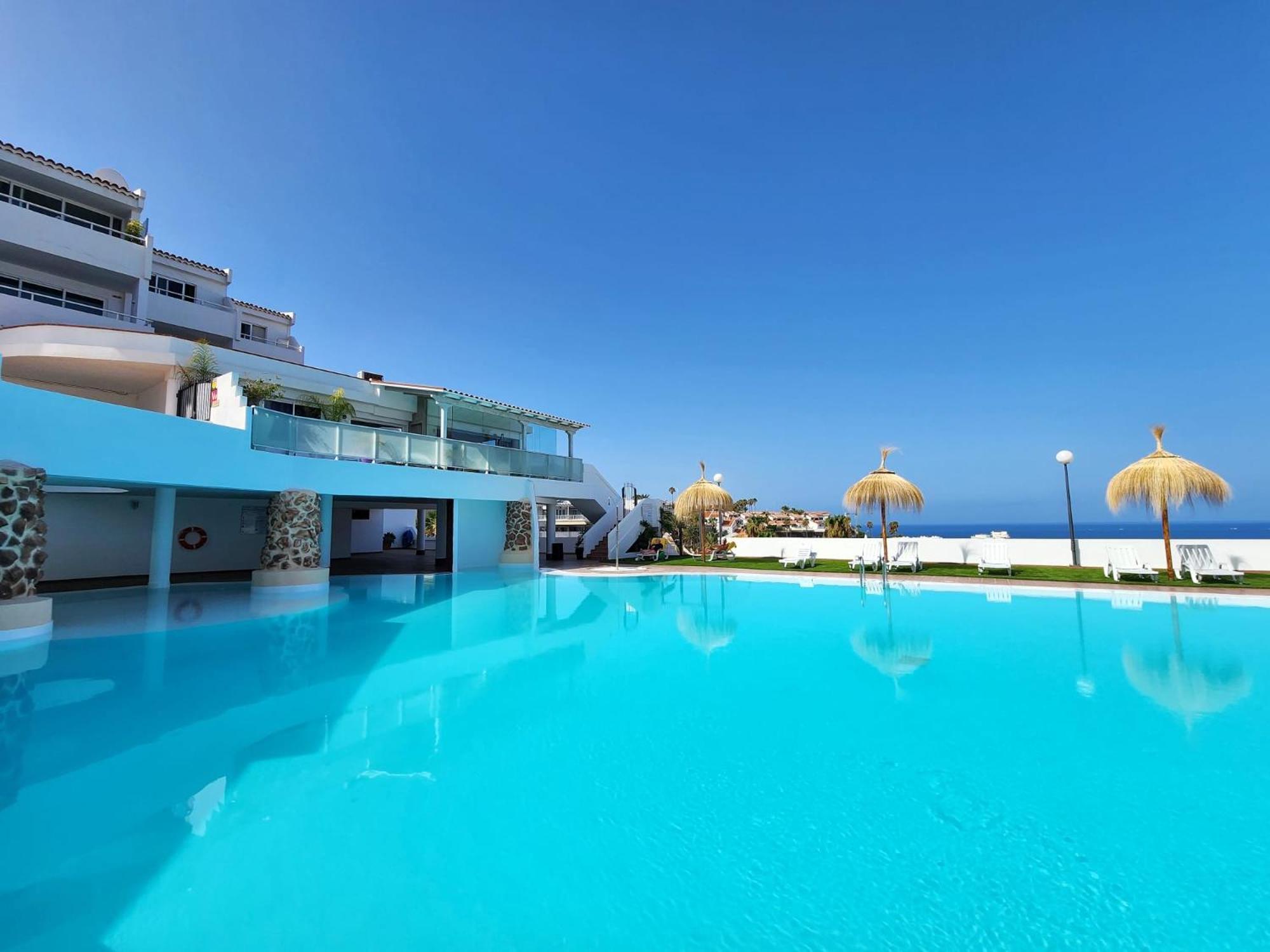 Atlantic Mirage Island Village Costa Adeje (Tenerife) Exterior foto