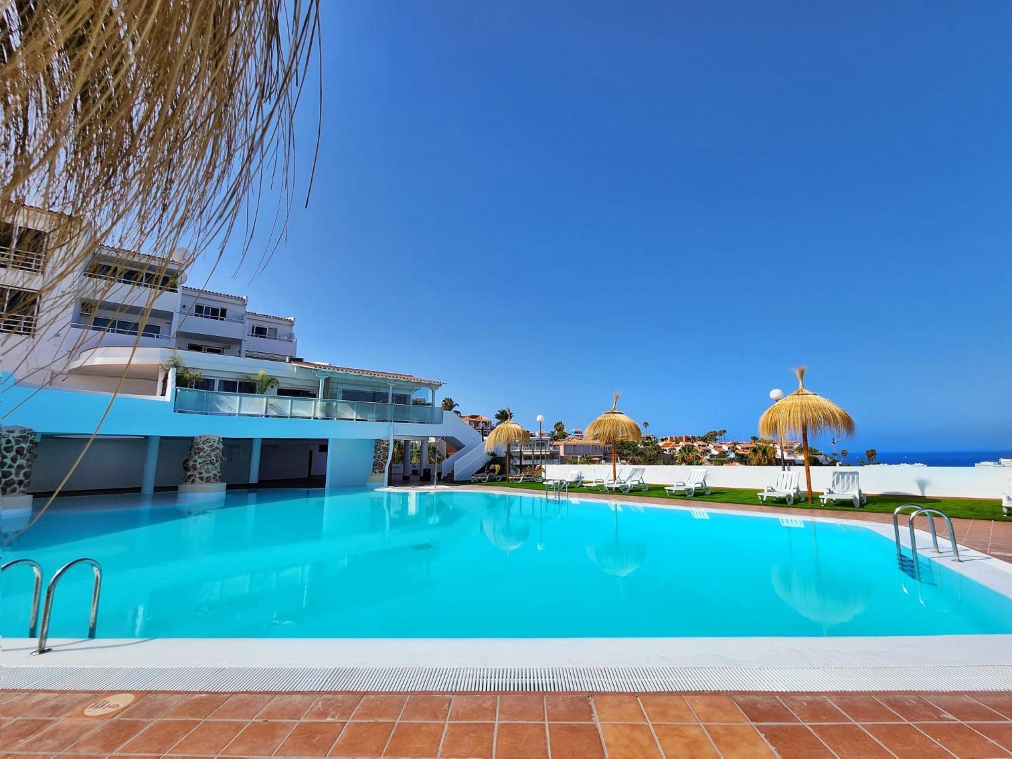 Atlantic Mirage Island Village Costa Adeje (Tenerife) Exterior foto