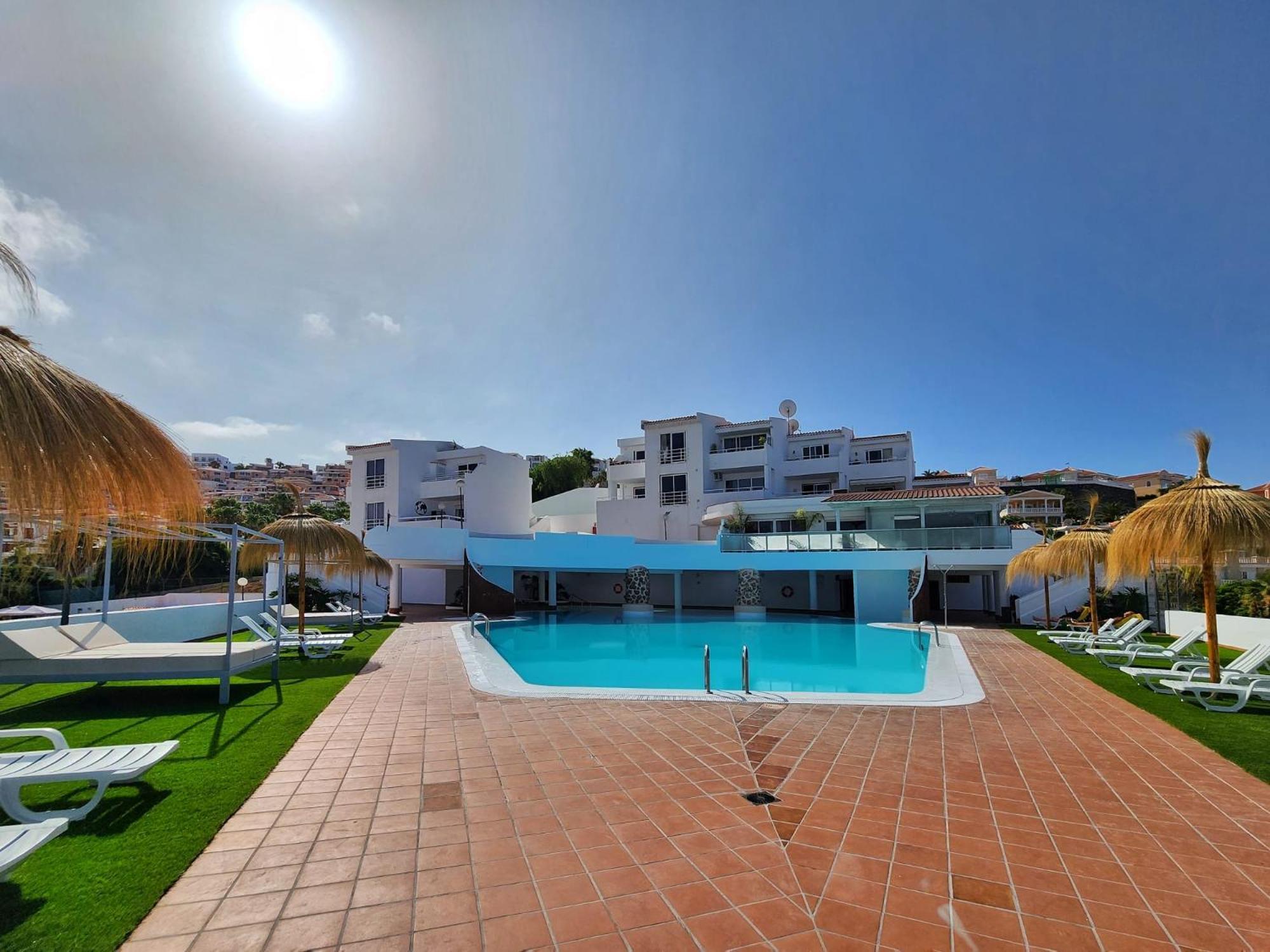 Atlantic Mirage Island Village Costa Adeje (Tenerife) Exterior foto