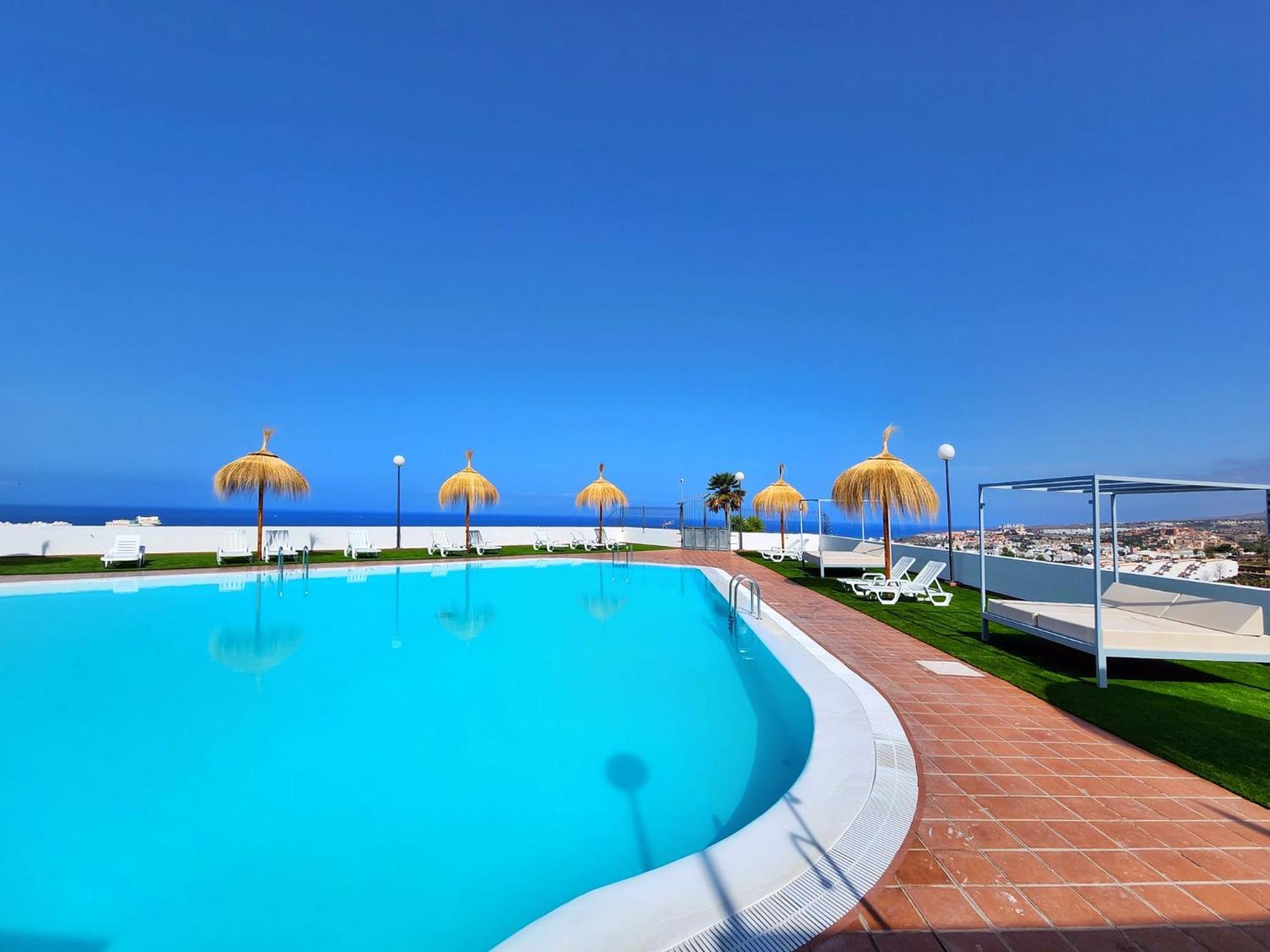 Atlantic Mirage Island Village Costa Adeje (Tenerife) Exterior foto