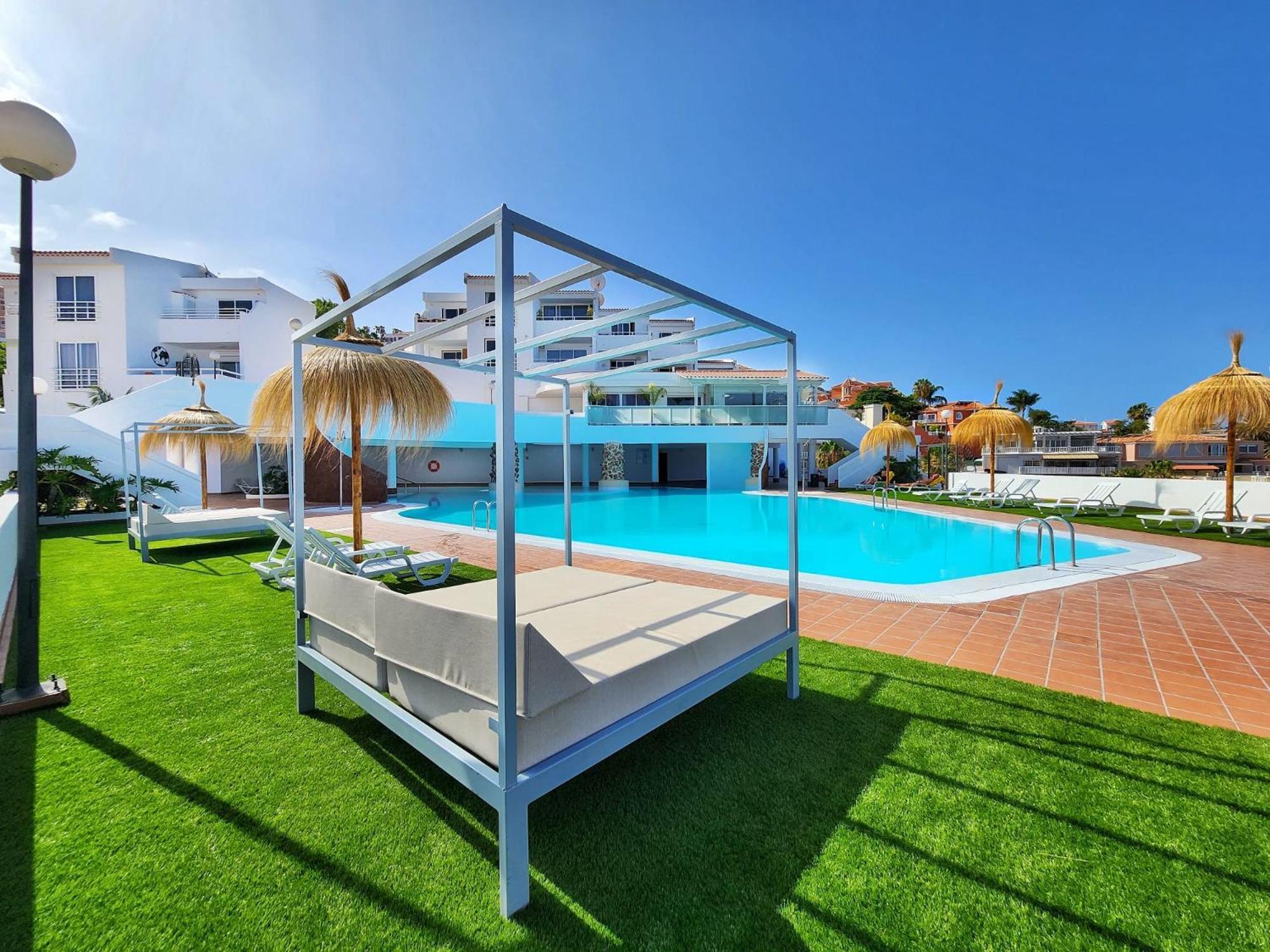 Atlantic Mirage Island Village Costa Adeje (Tenerife) Exterior foto